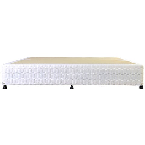 King Koil Posture Guard Bed Base KKPGB9 White 180x190cm