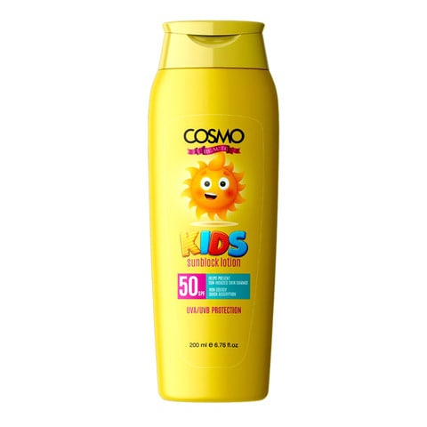 Best sunscreen best sale lotion for kids