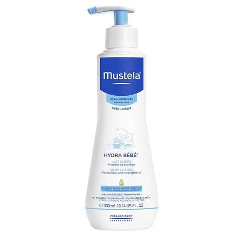 Mustela face sale lotion