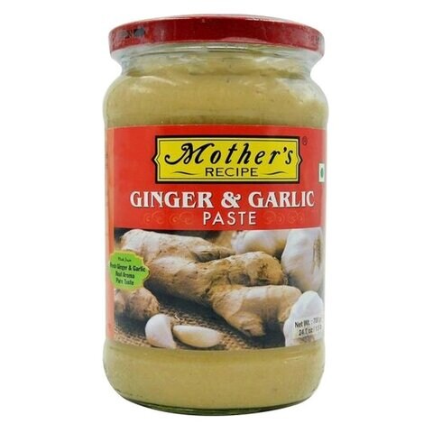 Mothers Recipe Ginger And Garlic Paste 700g