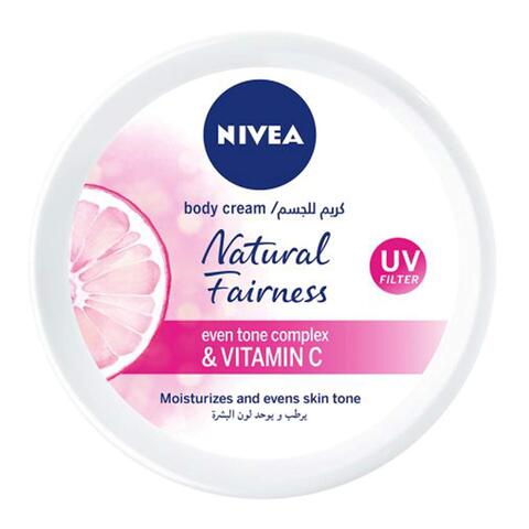 Buy Natural Fairness Moisturizing Cream - 50 ml Online - Shop Beauty & Personal Care on Carrefour Egypt