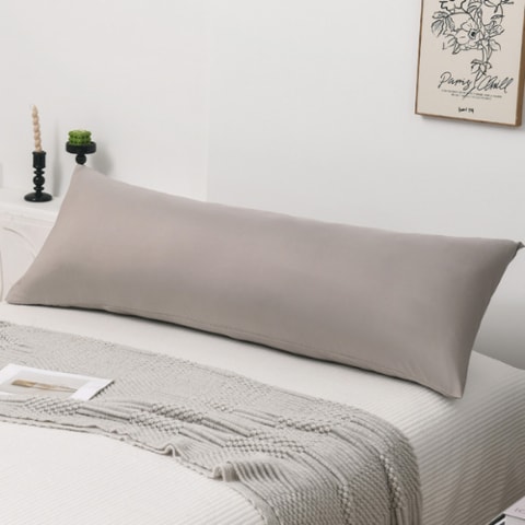 Plain pillow deals covers online