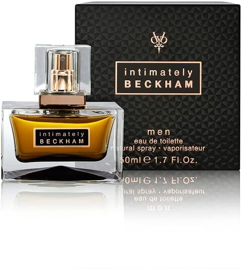 Beckham Intimately Eau De Toilette For Men - 75ml