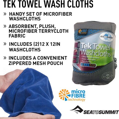 Summit Wash Cloth 12x12