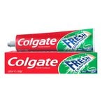 Buy Colgate Fresh Confidence Mint Gel Toothpaste Green 125ml in UAE