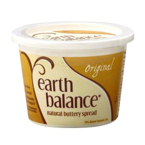 Earth Balance Margarine Natural Buttery Spread 425g