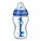 Tommee Tippee Advanced Anti-Colic Feeding Bottle TT42257885 Clear 340ml