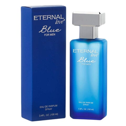 Buy Eternal Love X Louis Men Eau De Parfum 100ml Online - Shop Beauty &  Personal Care on Carrefour Saudi Arabia