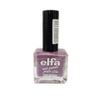 Buy Elfa Nail Polish 149 Purple 14.5ml in Saudi Arabia