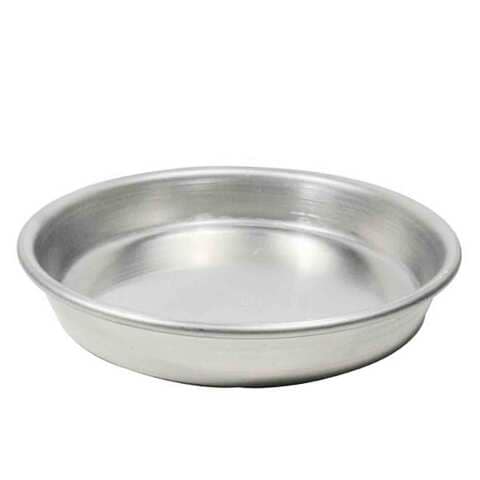 First One Aluminum Round Tray 46 Cm