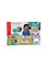 Infantino Giant Sensory Discovery Playmat/Playgym For Baby Suitable From 0 Months, Multicolour