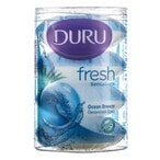 Buy Duru Fresh Sensation Soap, Ocean Breeze, 100 gm - Pack of 4 in Egypt