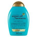Buy Ogx Renewing Shampoo With Argan Oil Of Morocco - 385ml in Egypt