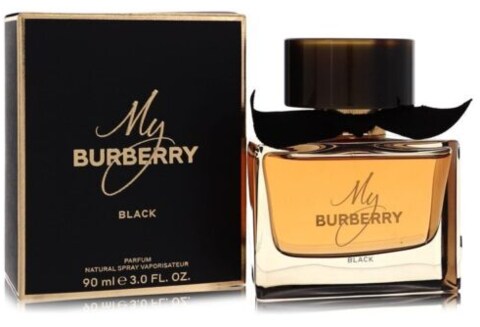 Burberry black 2024