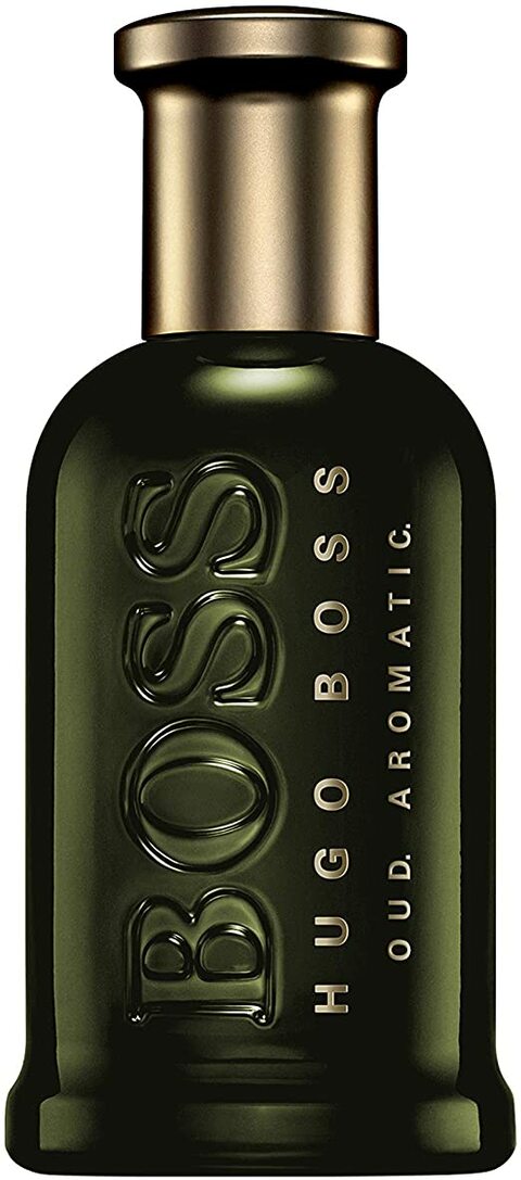 Hugo boss bottled 2024 oud edp