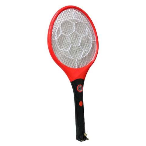 Buy Suntech Rechargeable Mosquito Killer Racquet HYD-39(ST-39) Multicolour  Online - Shop Home & Garden on Carrefour UAE