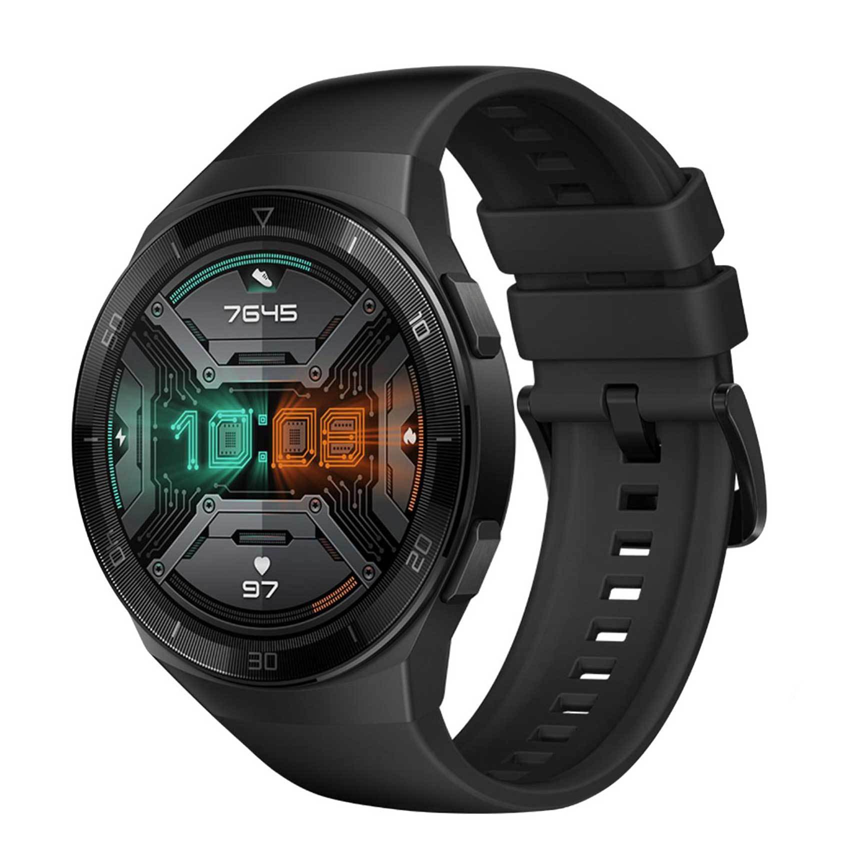 gt2e watch black