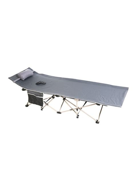 Folding shop sleeping bed