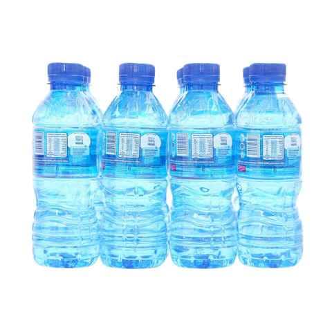 Nestle Pure Life Premium Drinking water 330ml&times;12