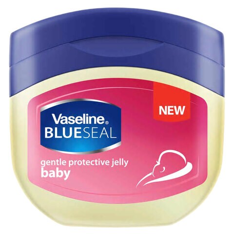 Vaseline Blueseal Baby Protective Petroleum Jelly 450ml