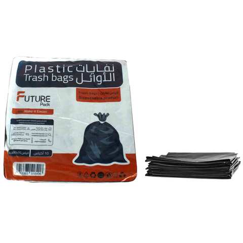 Try trust goods trash bags 70x90 cm - 10 bags