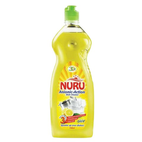 The Nuru action