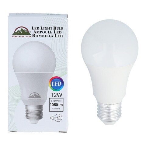 Himalayan Glow Led Light Bulb 12 W