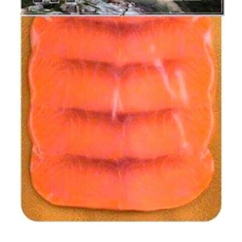 Norven Smoked Salmon Slices 120g