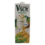 Buy V-Soy Original UHT Soya Milk 1L in UAE