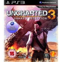 Uncharted 3: Drake&#39;s Deception for Playstation 3