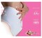 Lytess Young Mum Flat Tummy Brief ,White, Large