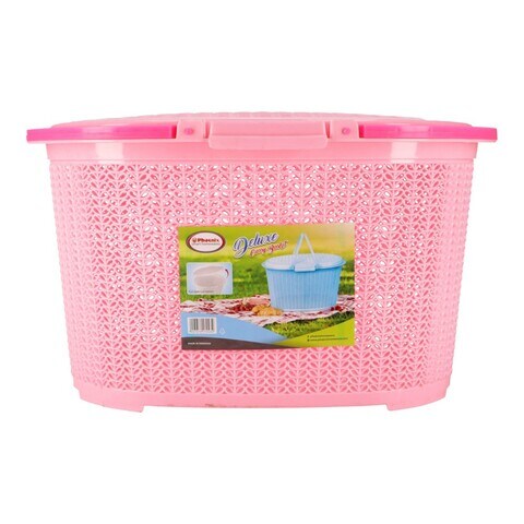 Phoenix Smart Home Wares Deluxe Carry Basket