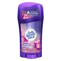 Lady Speed Stick Purple Fresh And Essence Wild Freesia Antiperspirant Deodorant 65g