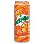 اشتري ميراندا مشروب غازى بنكهة البرتقال 250مل في الكويت