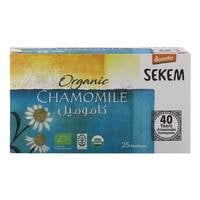 Sekem Organic Chamomile Tea 25 Tea Bags