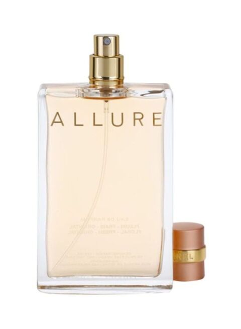 Chanel Allure Eau De Toilette For Women - 100ml