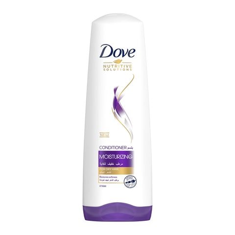 Buy Dove moisturizing conditioner 350 ml in Saudi Arabia