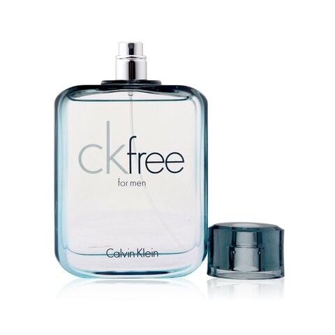 Calvin klein free shop 100ml eau de toilette