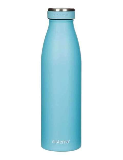 Sistema stainless store steel hydrate bottle