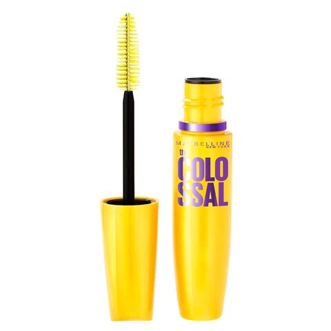 Maybelline New York Volume Express The Colossal Mascara Black 10.7ml