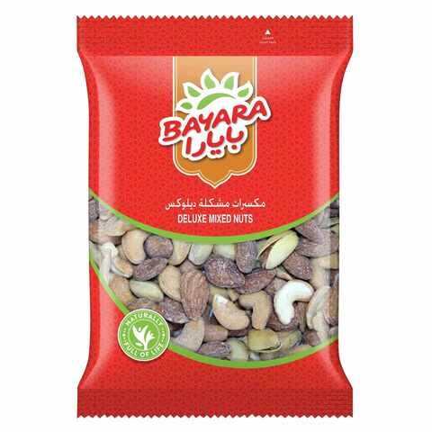 Bayara Mixed Dried Fruits And Nuts 400g