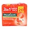 Palmolive Refreshing Glow Citrus Soap 98 gr (Pack of 3)