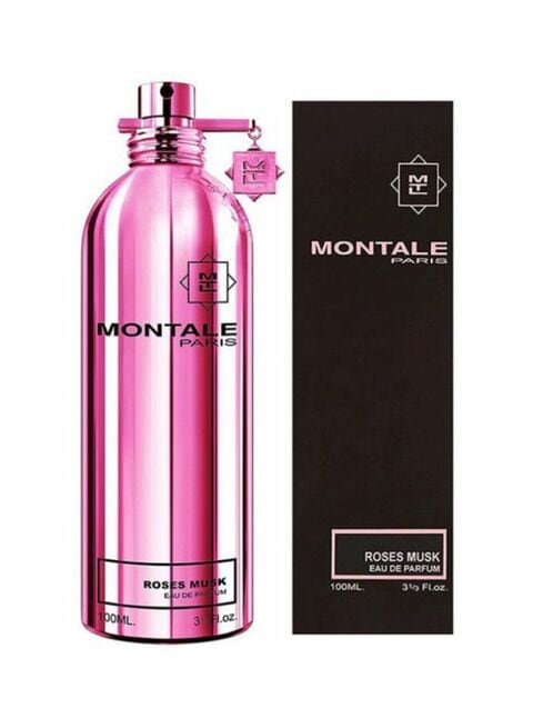 Montale paris store roses musk