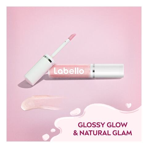 Labello Lip Oil Clear Glow 5.5ml