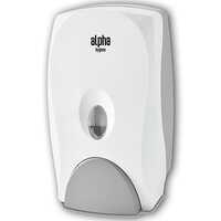 Alpha Hygiene 780 ML Soap / Gel/ Sanitizer/ Shampoo/ Lotion Dispenser - Made in Malaysia