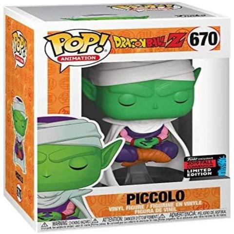 Buy Funko Pop Dragon Ball Z Piccolo Vinyl Action Figure Online Shop Toys Outdoor On Carrefour Uae