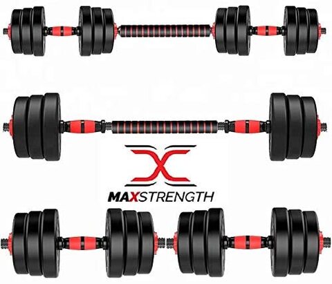 Dumbbell and barbell online set price