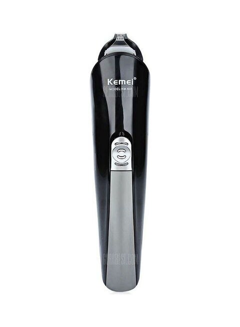 Buy Kemei Km-600 Trimmer For Men - Hair Clipper Black Online - Shop Beauty  & Personal Care on Carrefour Saudi Arabia