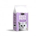 Buy Kit Cat Snow Peas Cat Litter Lavender 7L in Saudi Arabia