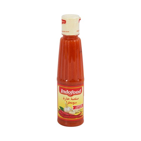 Indofood Lampung Chili Sauce 140ml